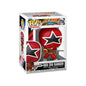 Red Zeo Ranger #1714 Funko Pop - Power Ranger: Zeo
