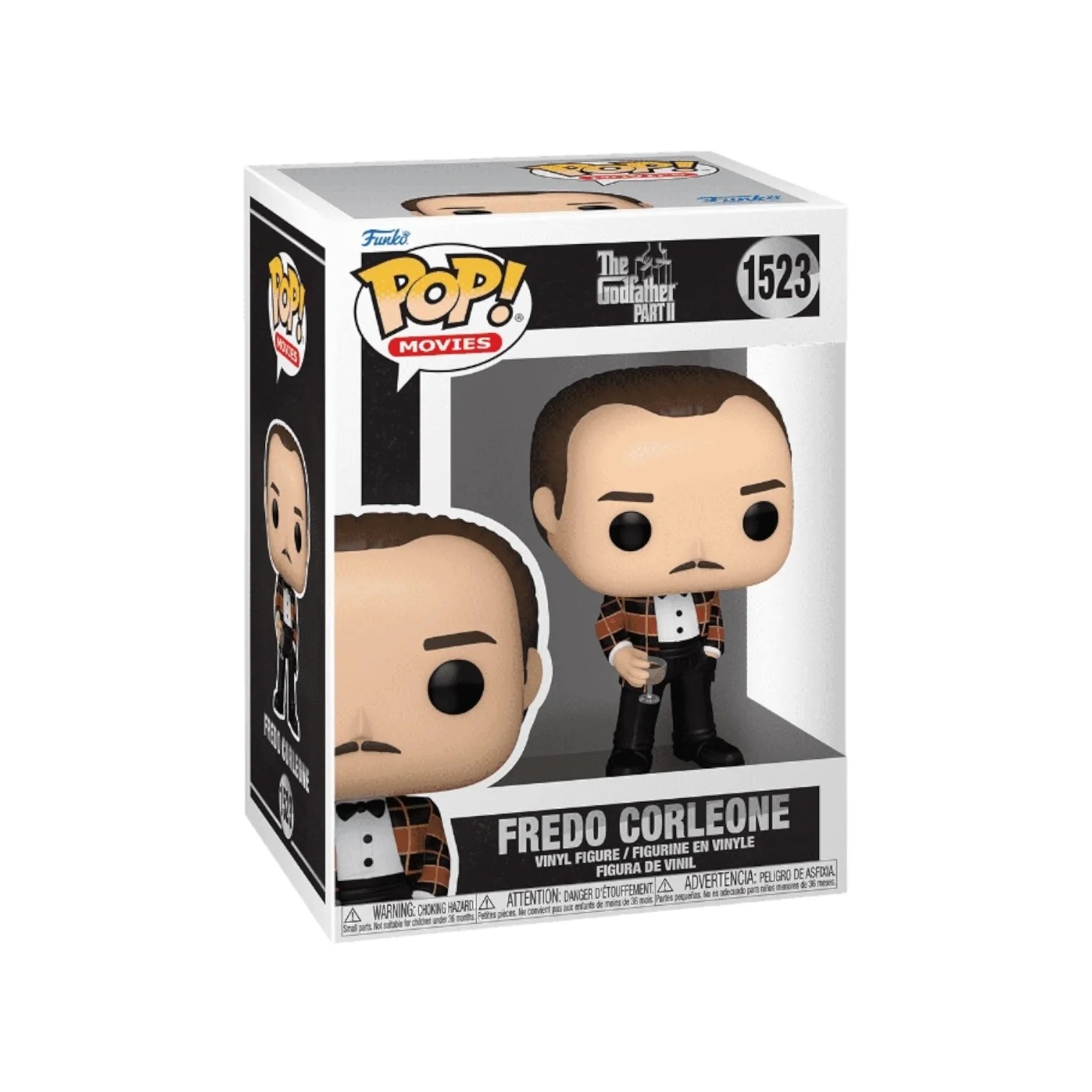 Fredo Corleone #1523 Funko Pop! - The Godfather Part II