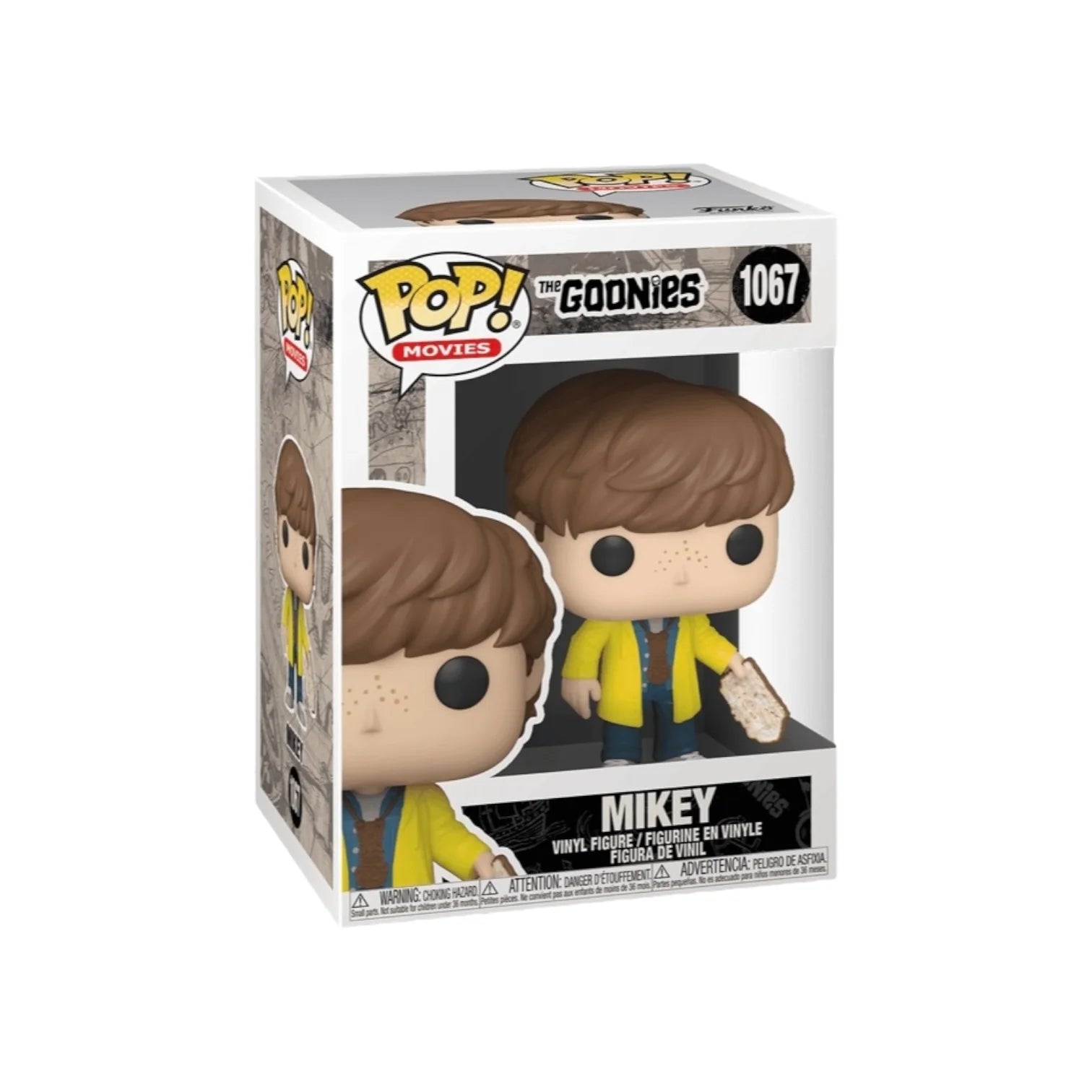 Mikey #1067 Funko Pop! - The Goonies