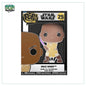 Mace Windu #25 Funko Enamel Pop Pin! - Star Wars