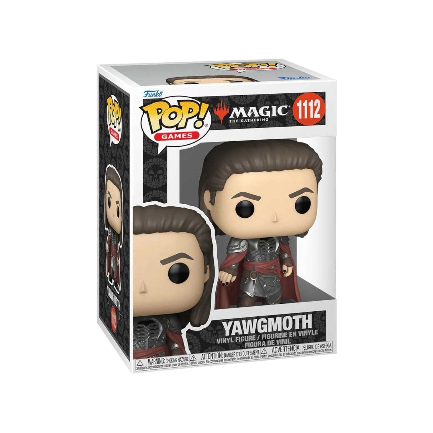 Yawgmoth #1112 Funko Pop - Magic The Gathering - PREORDER