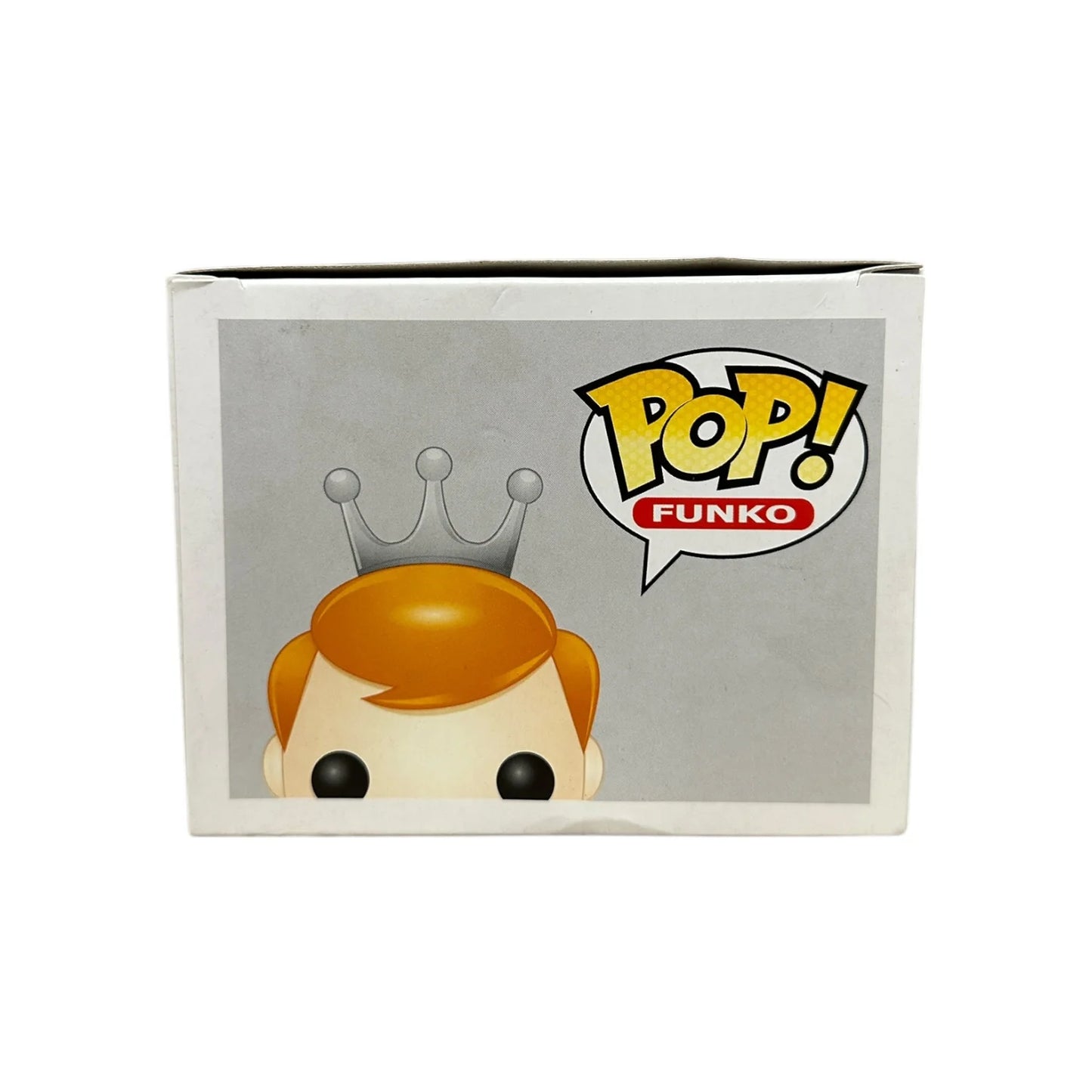 Freddy Funko as Dr. Emmett Brown #30 Funko Pop! - SDCC 2014 Exclusive LE96 Pcs - Condition 7\/10