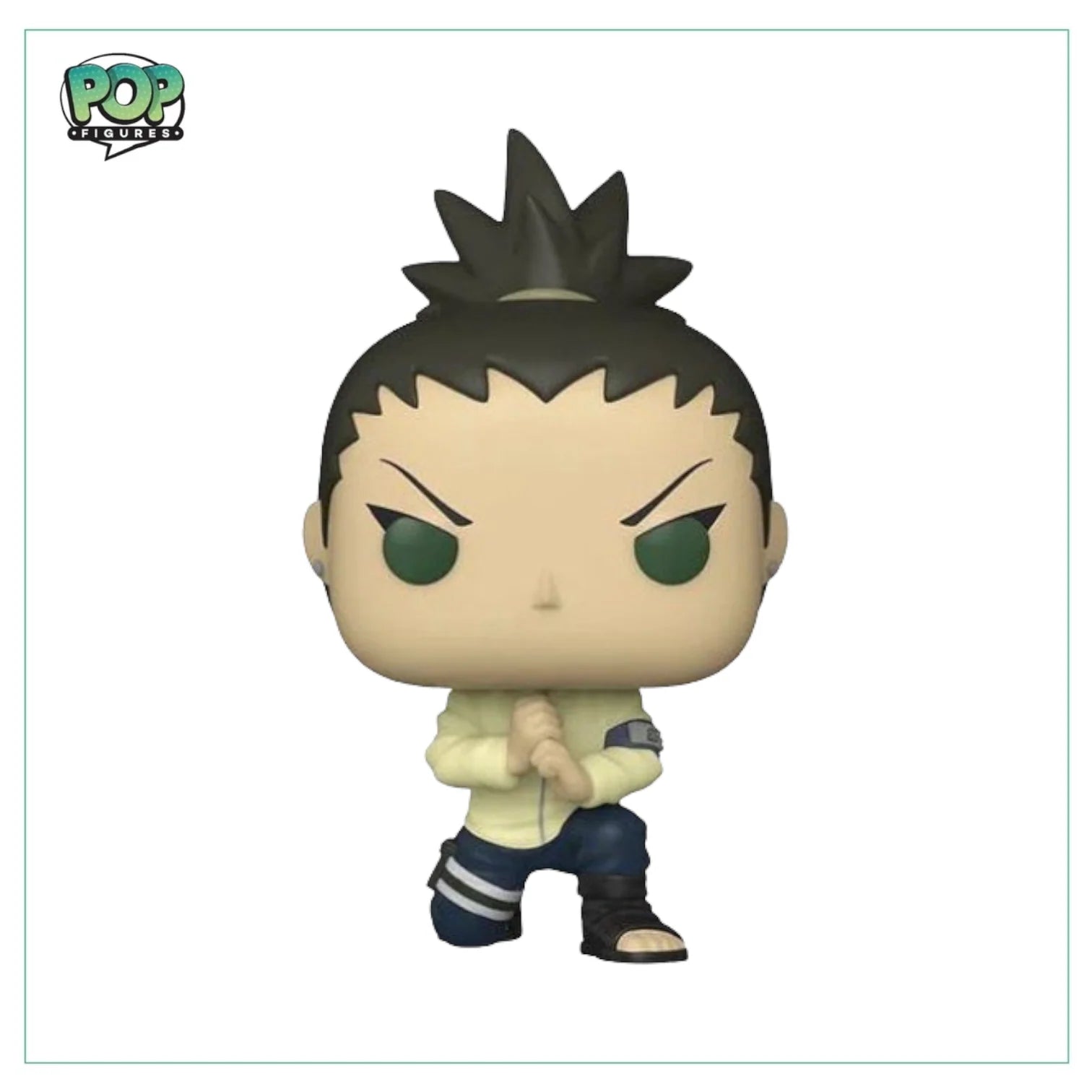 Shikadai #1039 Funko Pop! Boruto