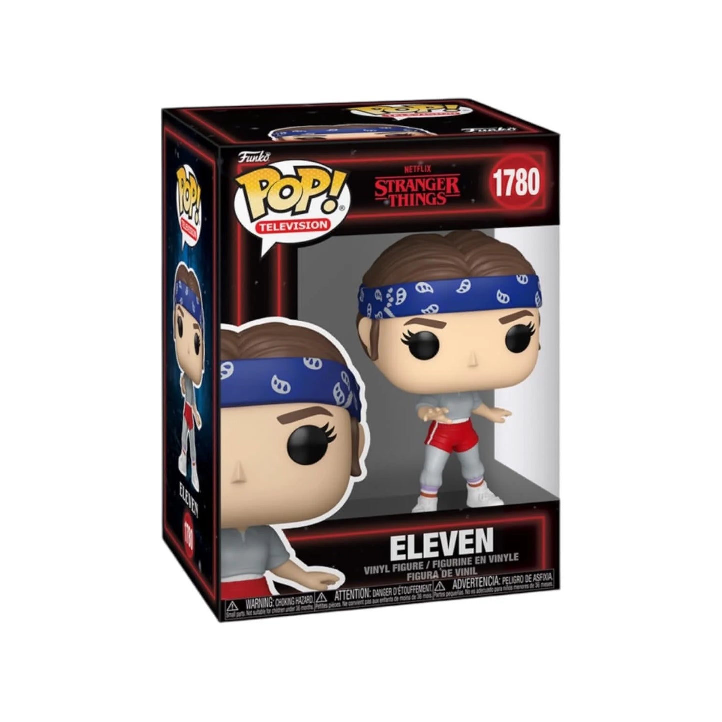 Eleven #1780 Funko Pop - Stranger Things: Season 5