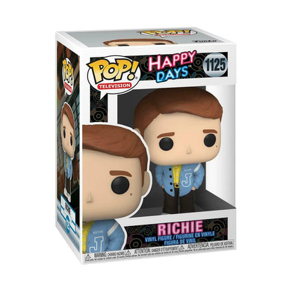 Richie #1125 Funko Pop! Happy Days