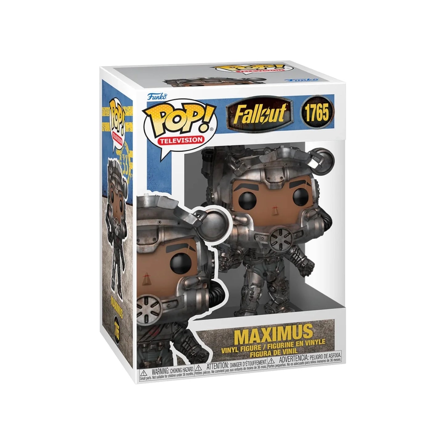 Maximus #1765 Funko Pop - Fallout