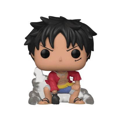 Luffy Gear Two #1269 (Haki Arm Chase) Funko Pop! - One Piece - Fundom Exclusive - Condition 8.5\\/10
