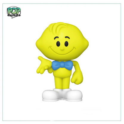 Lemonhead Funko Vinyl Soda Figure! - Ad Icons - LE7000 Pcs - Chance Of Chase