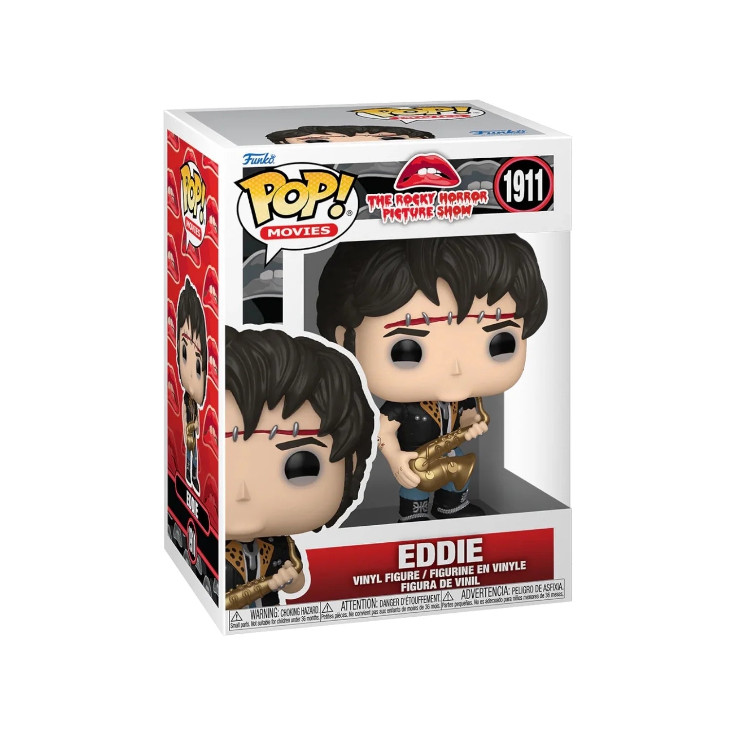 Eddie #1911 Funko Pop - The Rocky Horror Picture Show