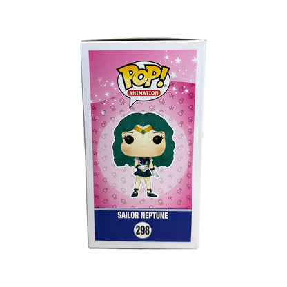 Sailor Neptune #298 Funko Pop! - Sailor Moon - 2017 Pop! - Condition 7\/10