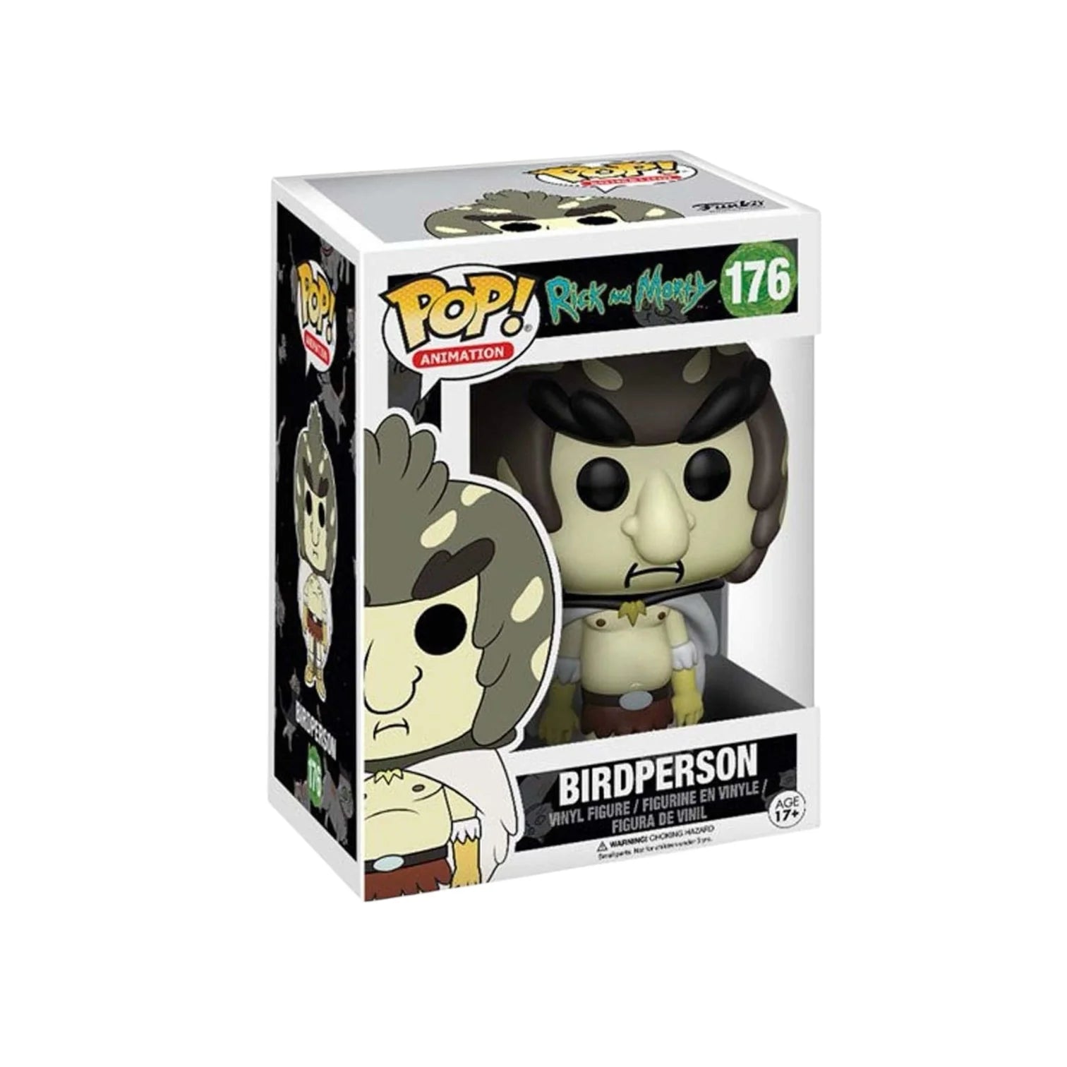 Birdperson Funko Pop! #176 - Rick and Morty