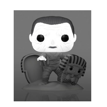 The Mummy #324 (Glows in the Dark) Funko Pop! - Universal Monsters - NFT Release Exclusive LE1600 Pcs