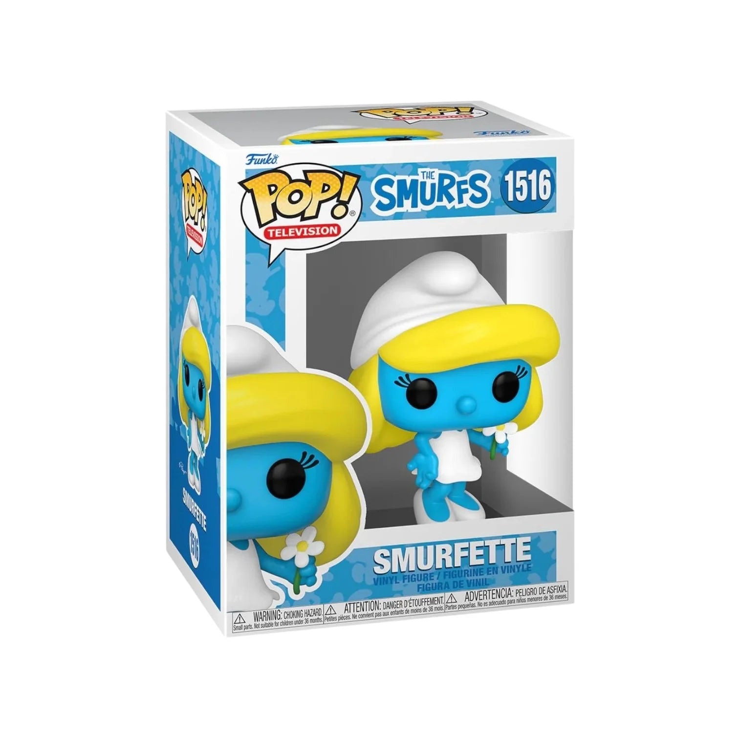 Smurfette #1516 Funko Pop! - The Smurfs