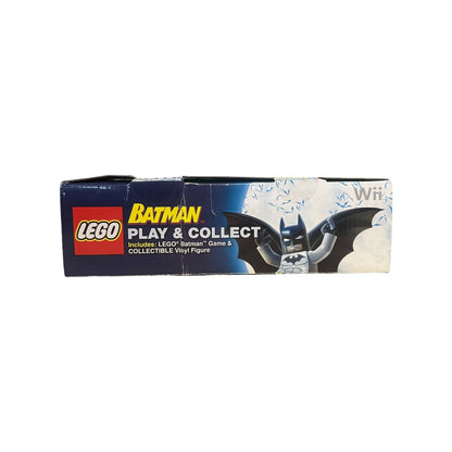Lego Batman (Batman) Play \\u0026 Collect Nintendo Wii (Glows in the Dark) Funko Pop Bundle! - Condition 6\\/10