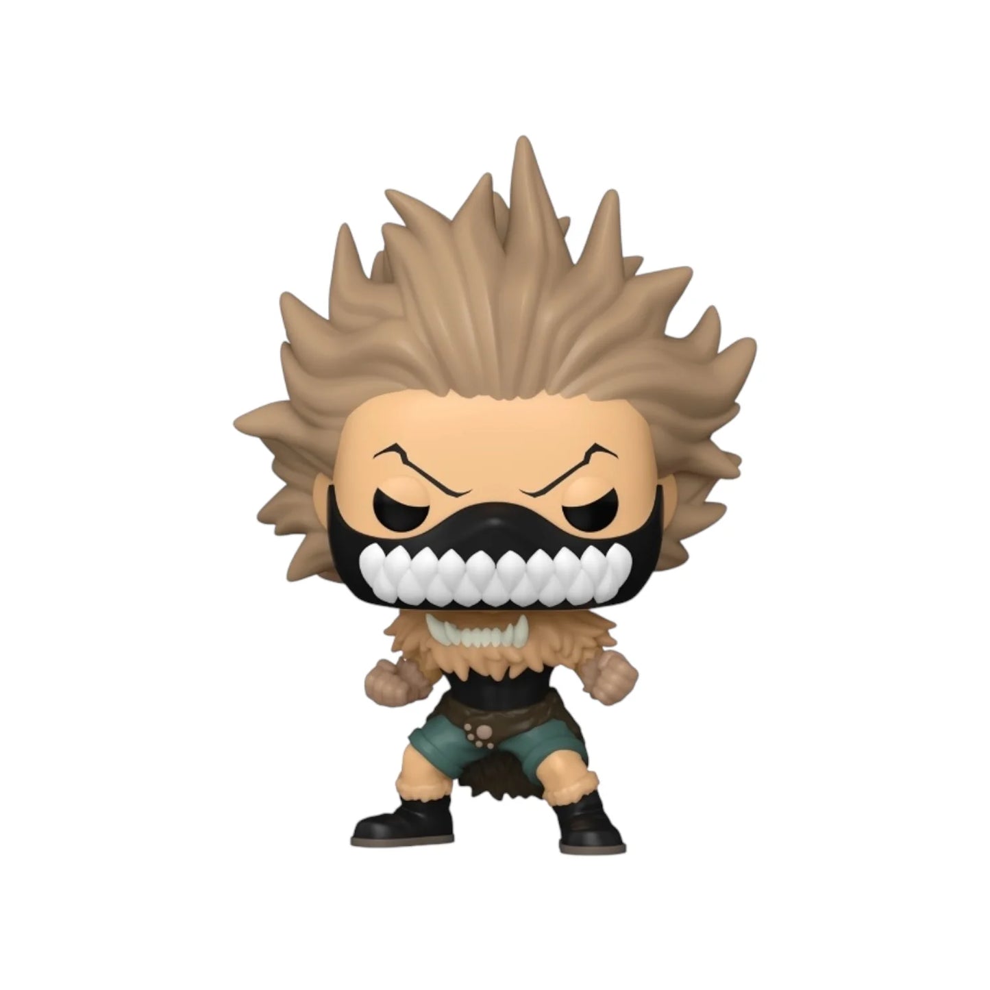 Shishido #1812 Funko Pop! - My Hero Academia