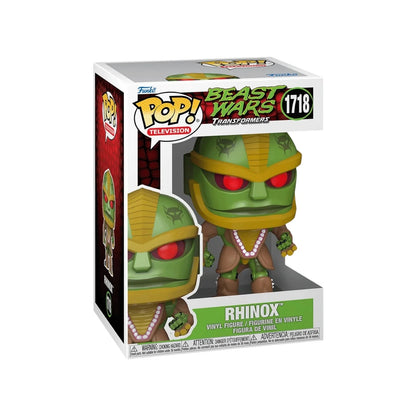 Rhinox #1718 Funko Pop - Transformers: Beast Wars