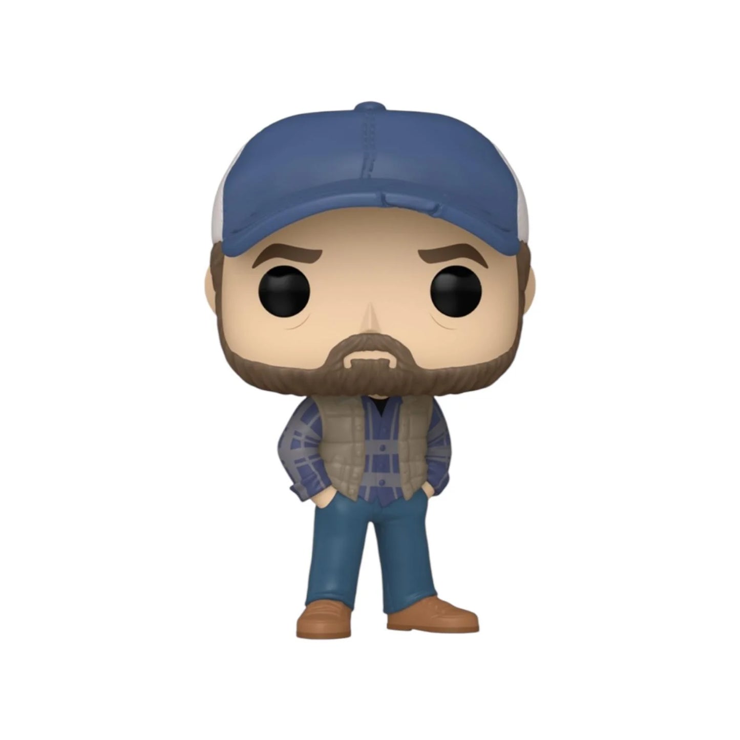 Bobby Singer #1838 Funko Pop - Supernatural: Join the Hunt - PREORDER