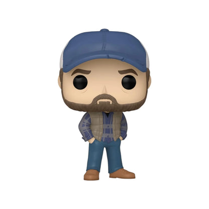 Bobby Singer #1838 Funko Pop - Supernatural: Join the Hunt - PREORDER