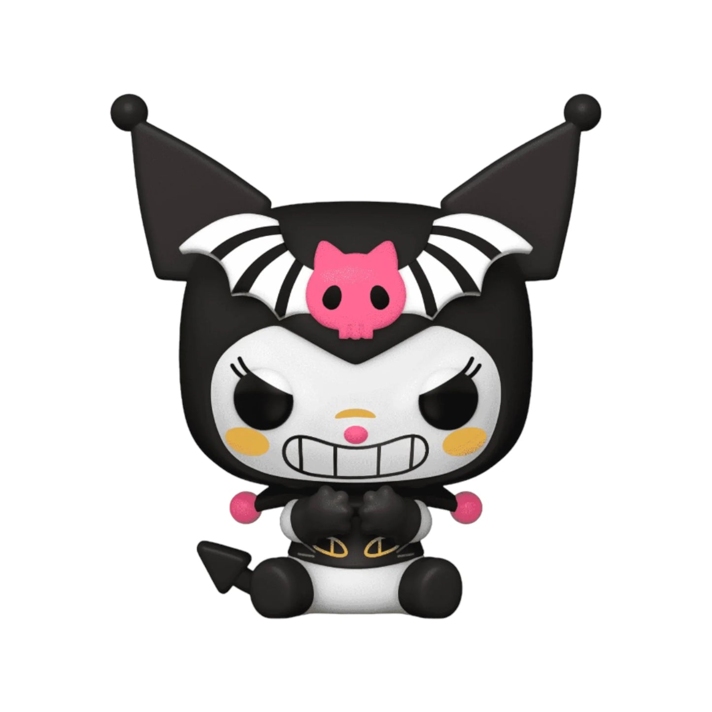 Kuromi #71 (Black Light) Funko Pop! - Sanrio - Hot Topic Exclusive