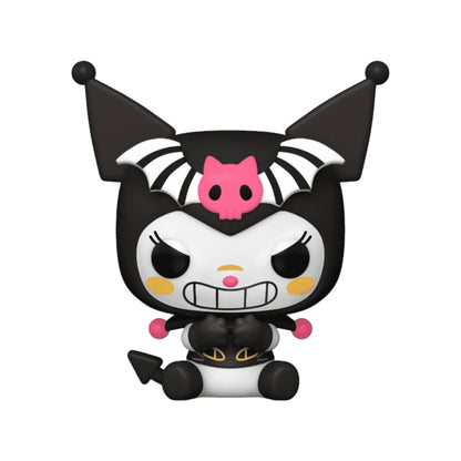 Kuromi #71 (Black Light) Funko Pop! - Sanrio - Hot Topic Exclusive