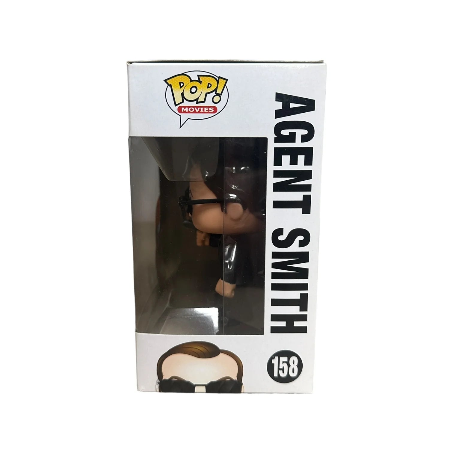 Agent Smith #158 Funko Pop! - The Matrix - 2015 Pop! - Condition 7\\/10