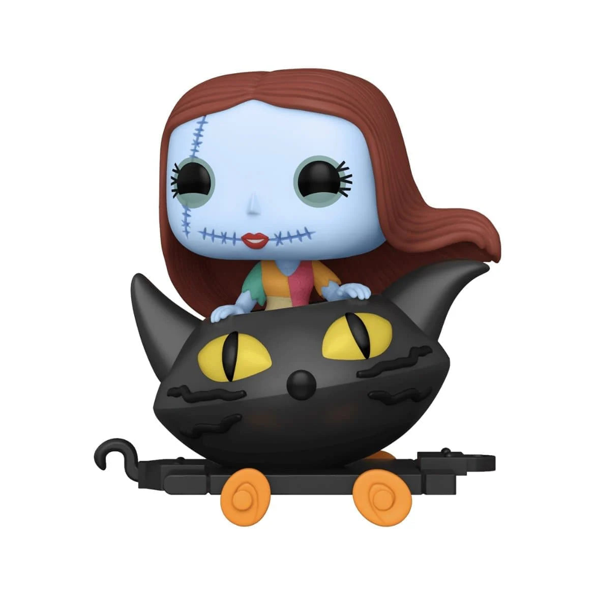Sally in Cat Cart #08 Funko Pop! - Disney