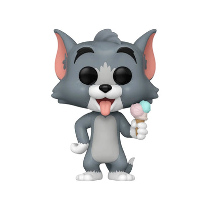 Tom with Ice Cream #1657 Funko Pop! - Tom \\u0026 Jerry