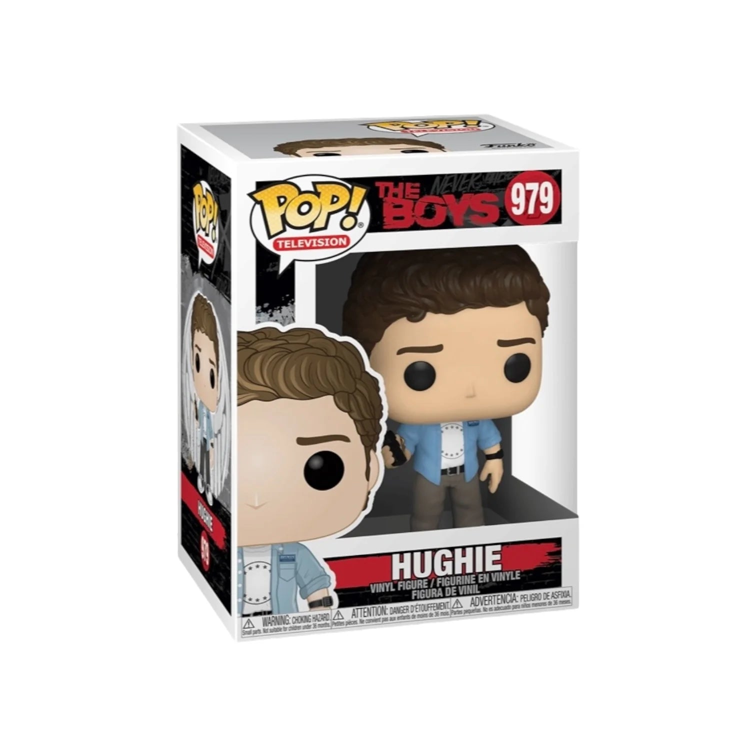 Hughie #979 Funko Pop! - The Boys