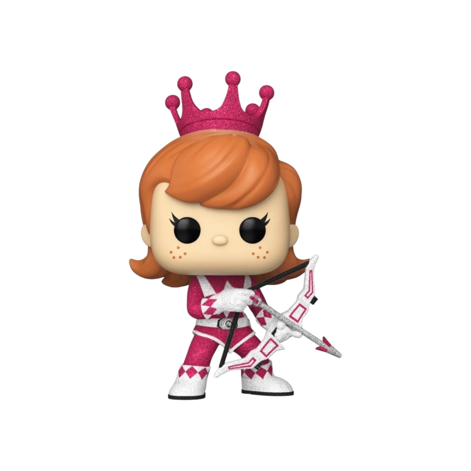 Franny Funko as Pink Ranger (Diamond Collection) Funko Pop! - Power Rangers - Fundays Experience 2025 Show Edition LE1050 Pcs