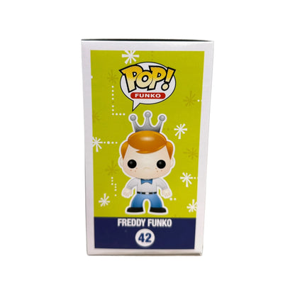 Freddy Funko as Twisty #42 (Bloody) Funko Pop! - SDCC 2015 Exclusive LE350 Pcs - Condition 7.5\/10
