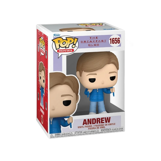 Andrew #1656 Funko Pop! - The Breakfast Club