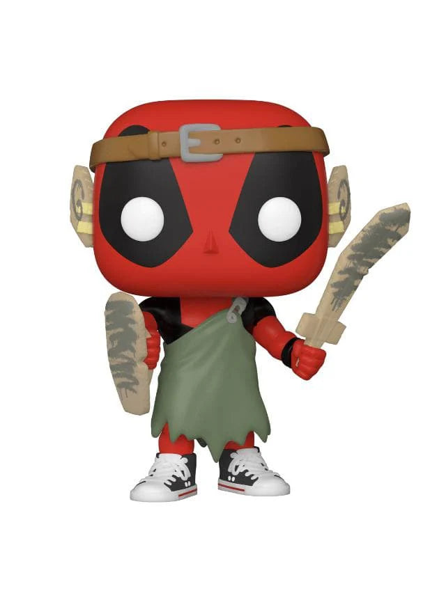 Larp Deadpool #780 Funko Pop! Deadpool, Walmart Exclusive