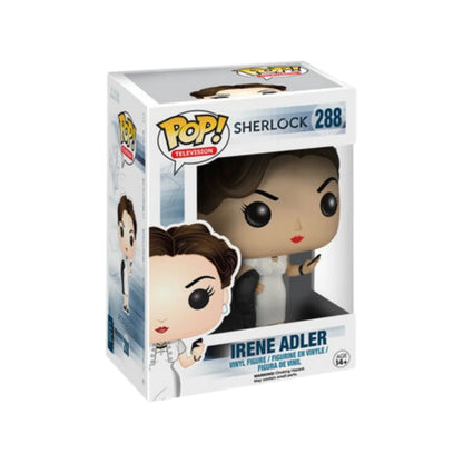 Irene Adler #288 Funko Pop! - Sherlock