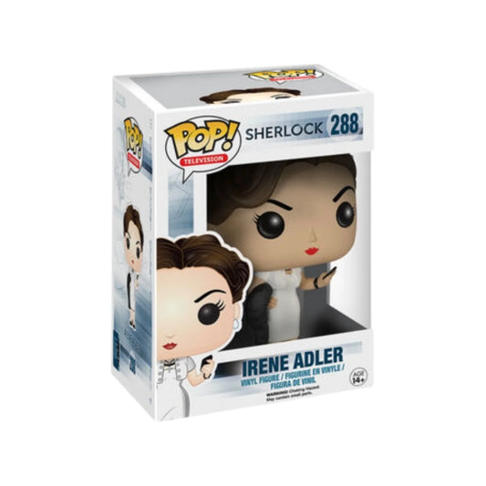 Irene Adler #288 Funko Pop! - Sherlock