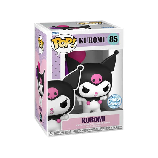 Kuromi #85 (w\\/ Balloons) Funko Pop! - Sanrio - Special Edition