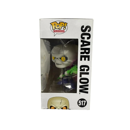 Scare Glow (GITD) #517 Funko Pop! - Masters of the Universe - 2017 SDCC Shared Exclusive - Condition 8\\/10