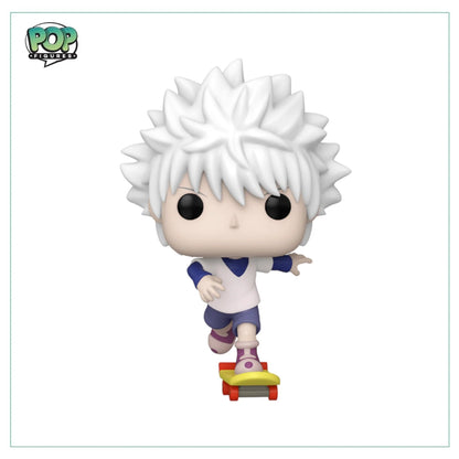 Killua Zoldyck #1317 Funko Pop! - Hunter x Hunter - Boxlunch Exclusive