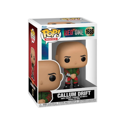 Callum Drift #1685 Funko Pop! - Red One