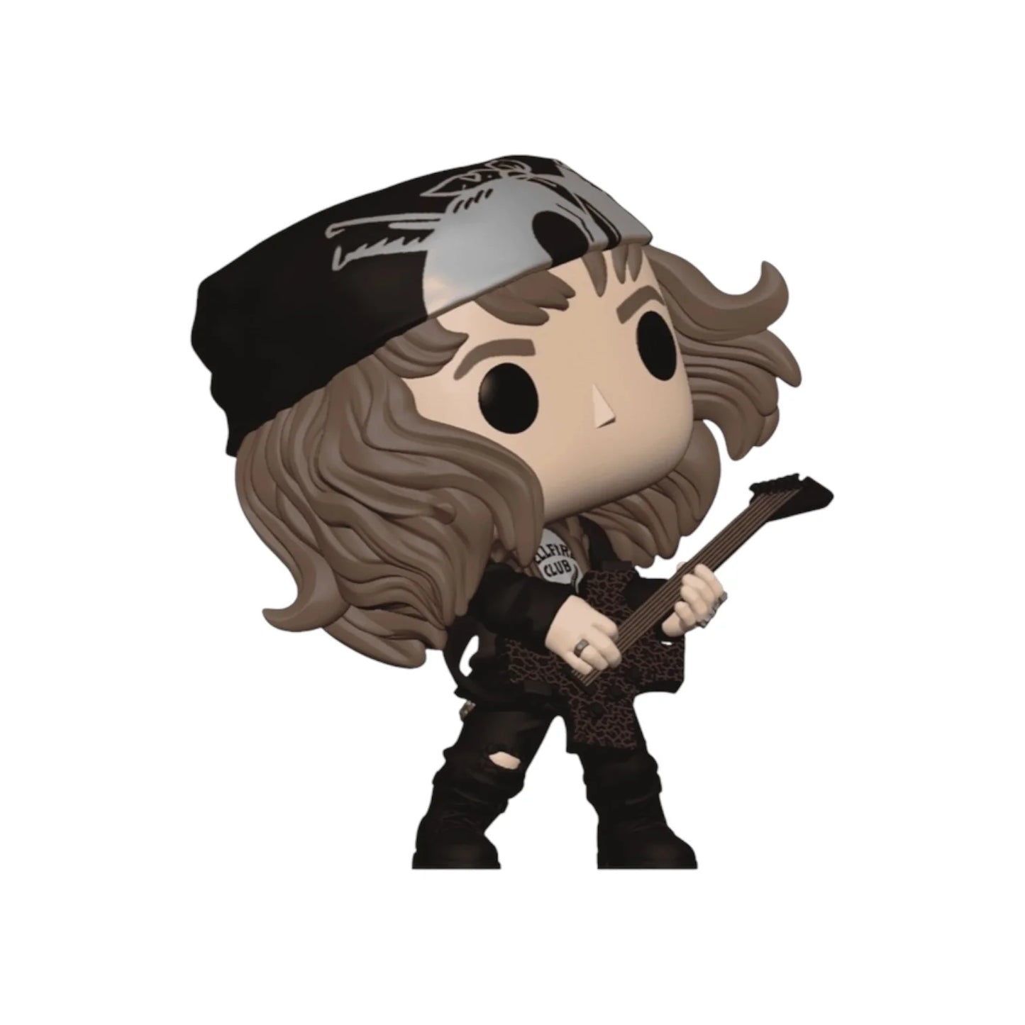 Eddie #1462 Funko Pop! - Stranger Things