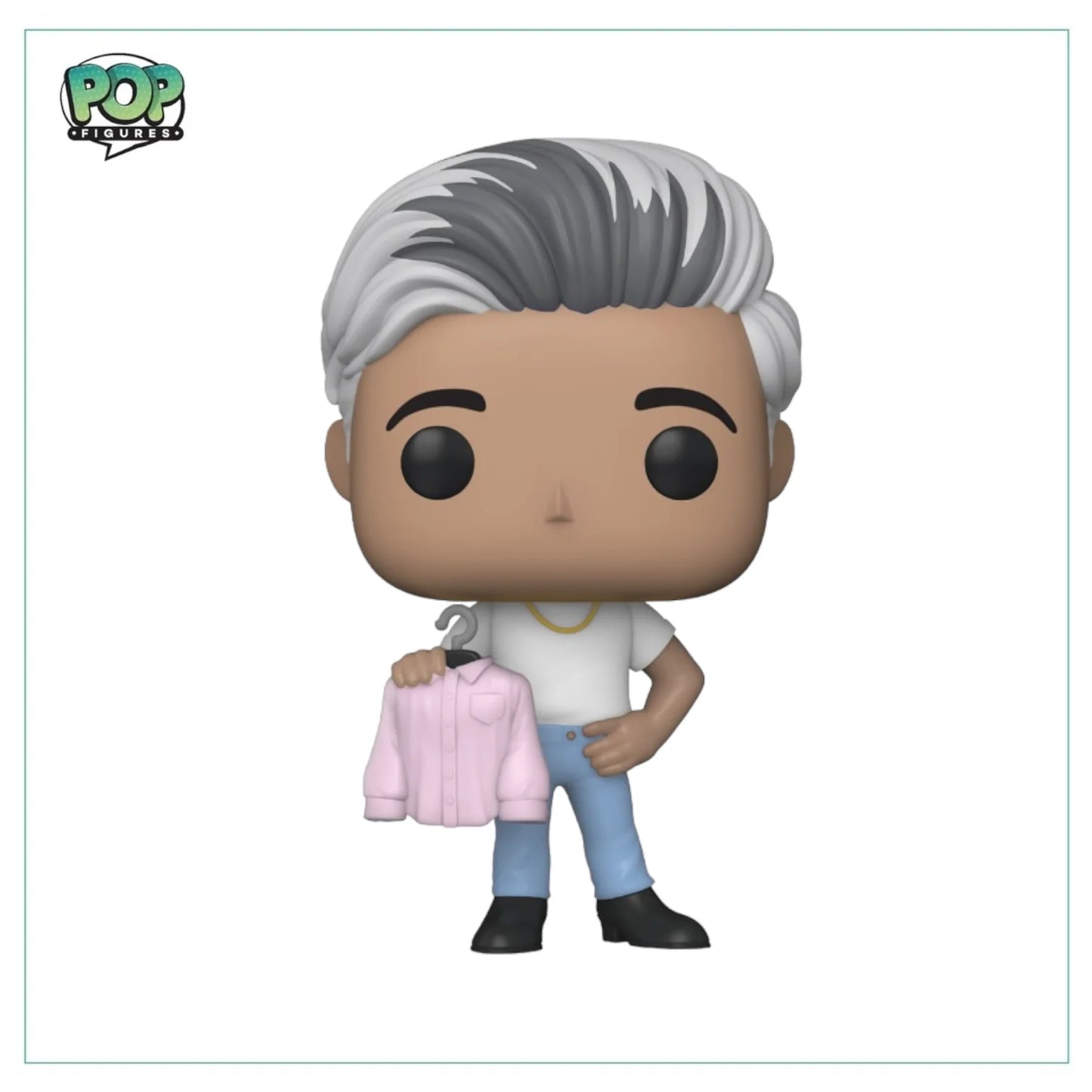 Tan France #1424 Funko Pop! Queer Eye