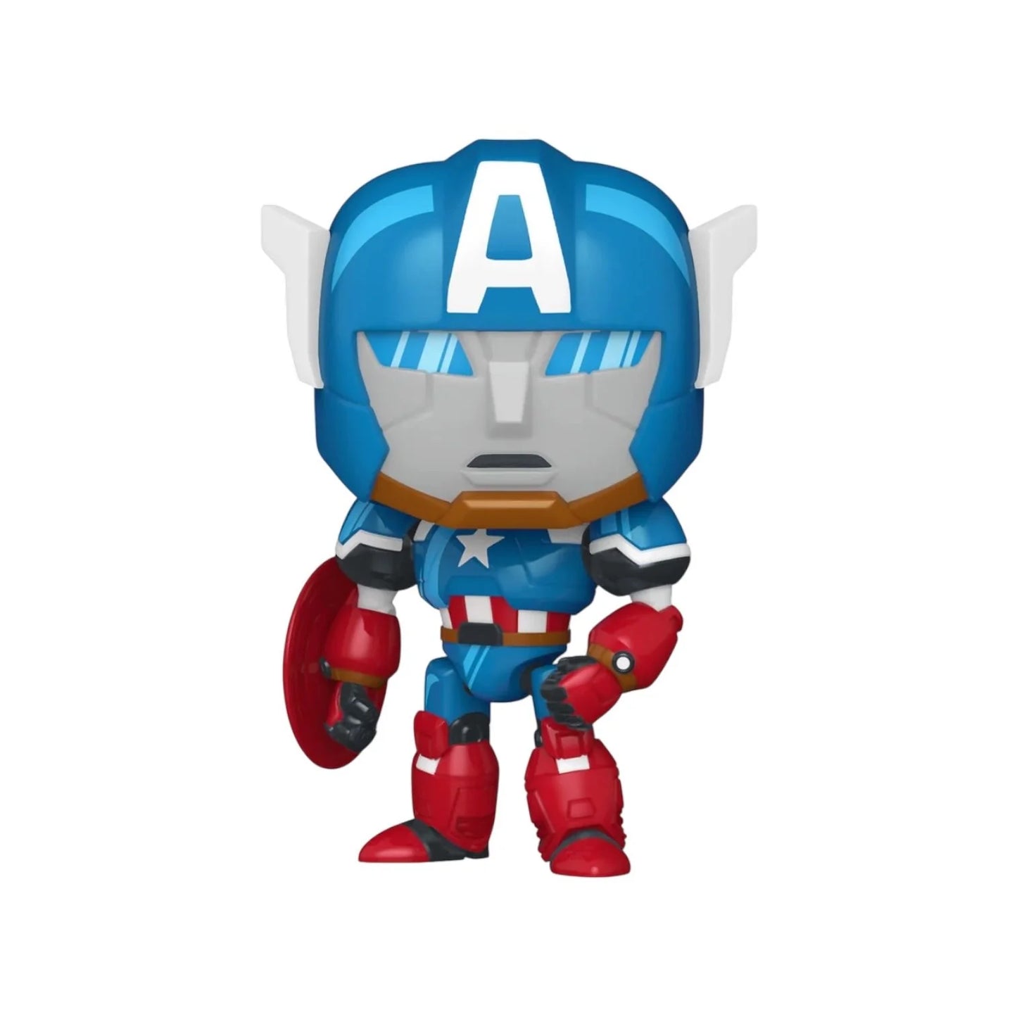 Captain America Mech #1569 Funko Pop - What If?