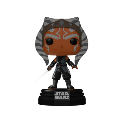 Ahsoka with Light and Sound #794 Funko Pop - Star Wars