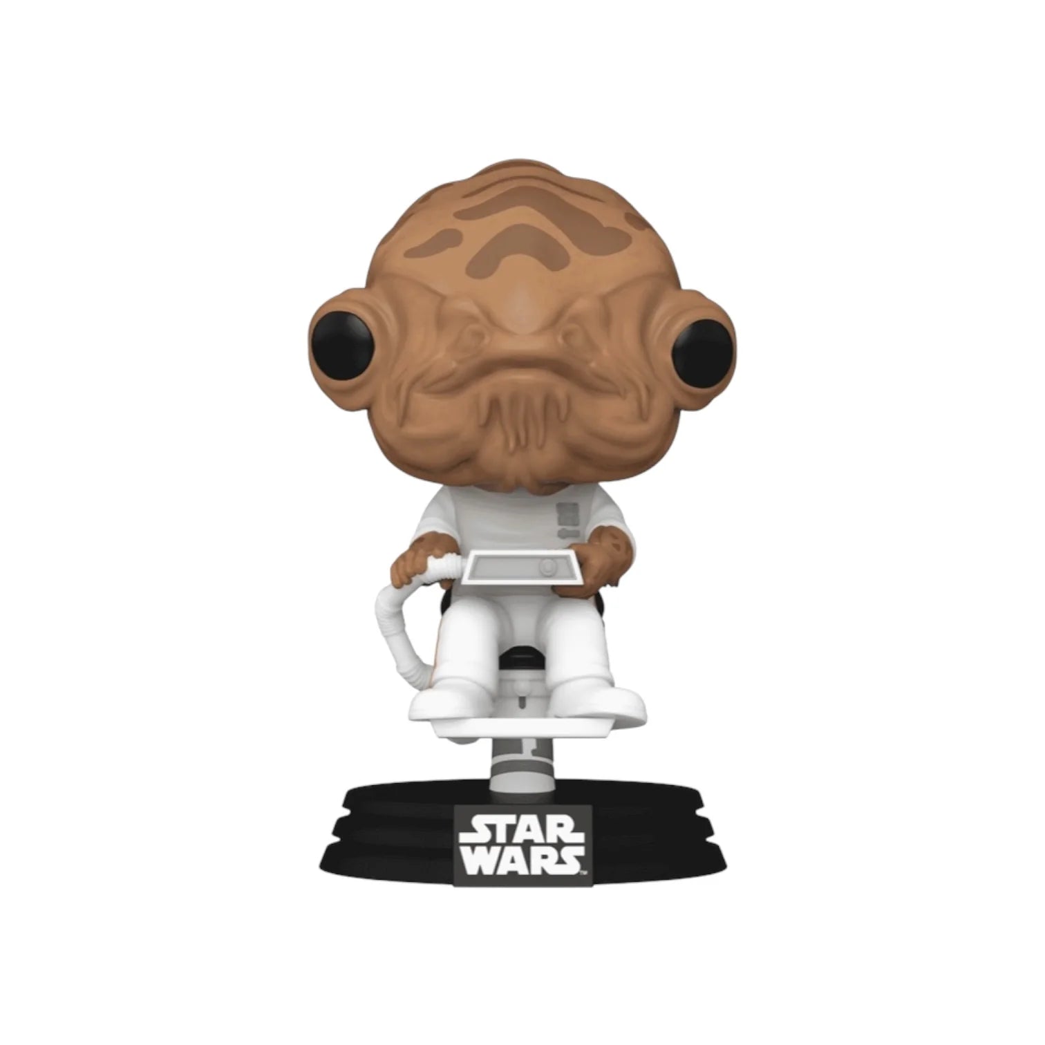 Admiral Ackbar #617 (In Chair) Funko Pop! - Star Wars: Return of The Jedi - Amazon Exclusive
