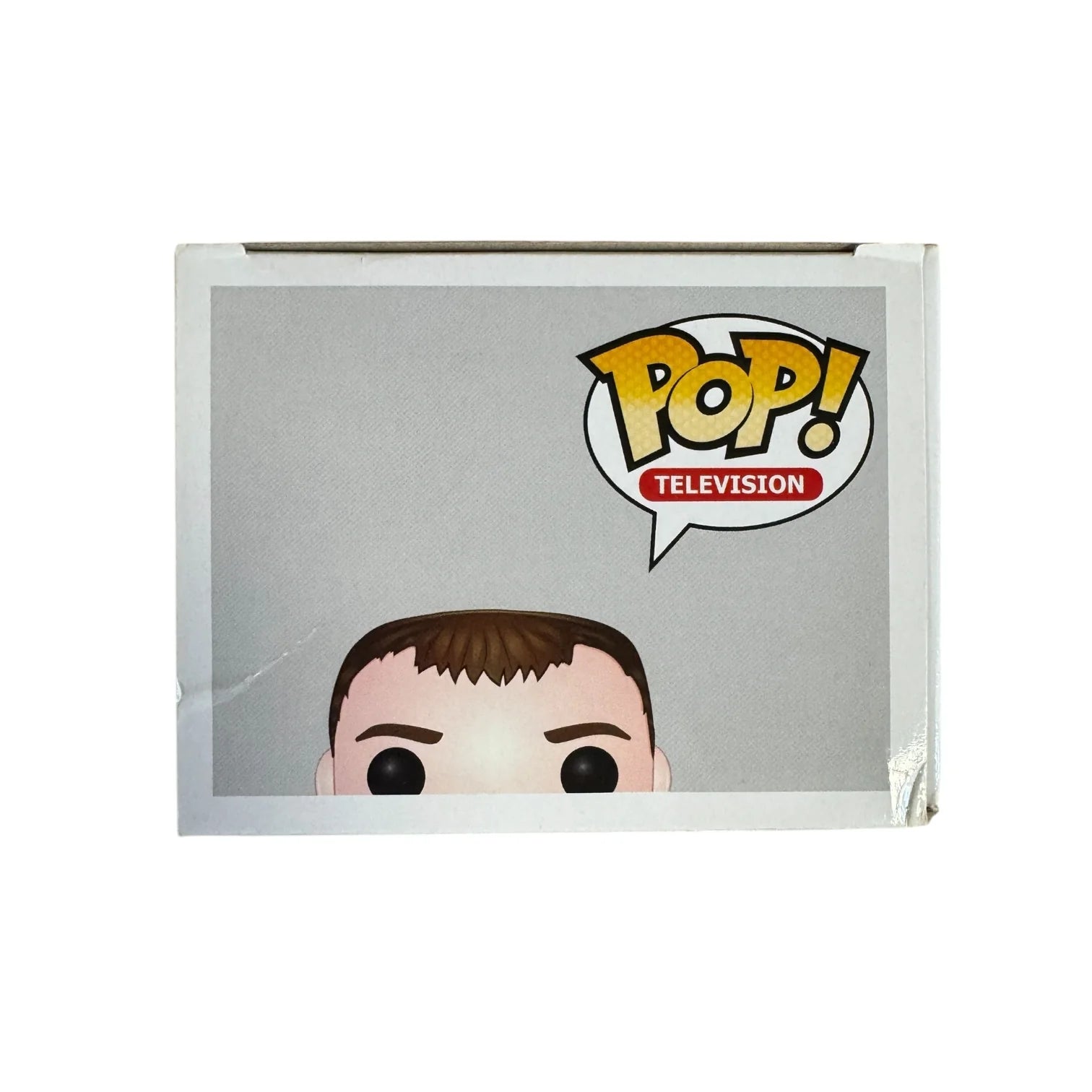 Ninth Doctor Funko Pop! #294 - Doctor Who - Condition 6.5\\/10