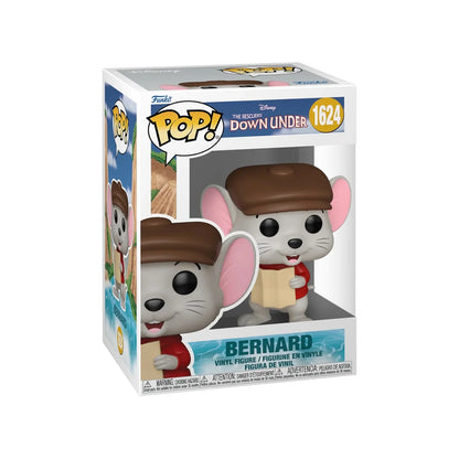 Bernard #1624 Funko Pop - The Rescuers Down Under