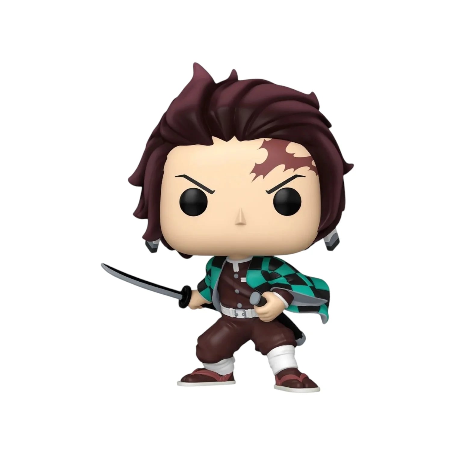 Tanjiro Kamado #1805 Funko Pop! Jumbo - Demon Slayer - Coming Soon