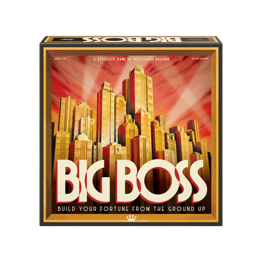 Big Boss Funko Board Game