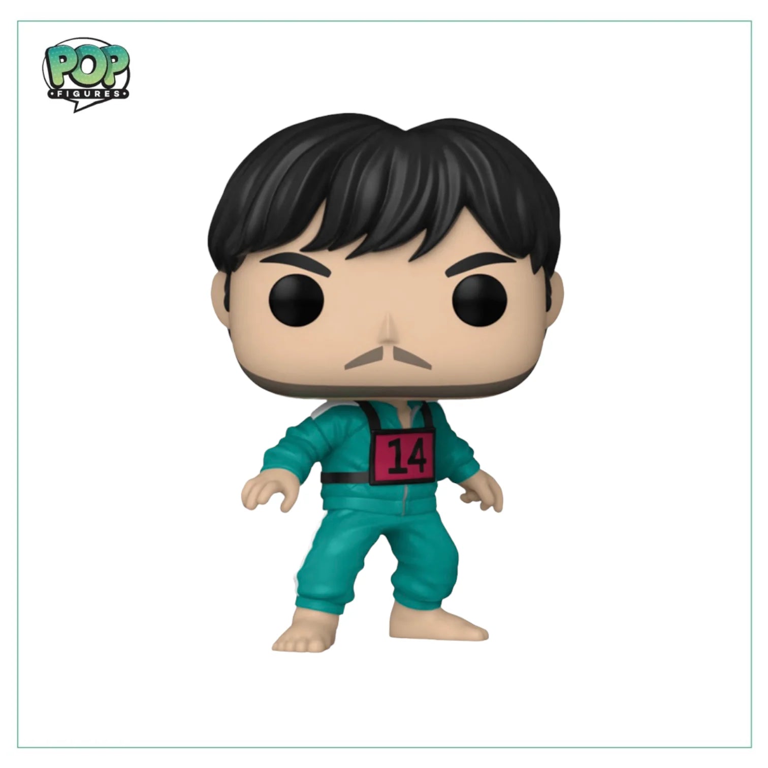 Player 218: Cho Sang-Woo #1225 Funko Pop! Squid Game