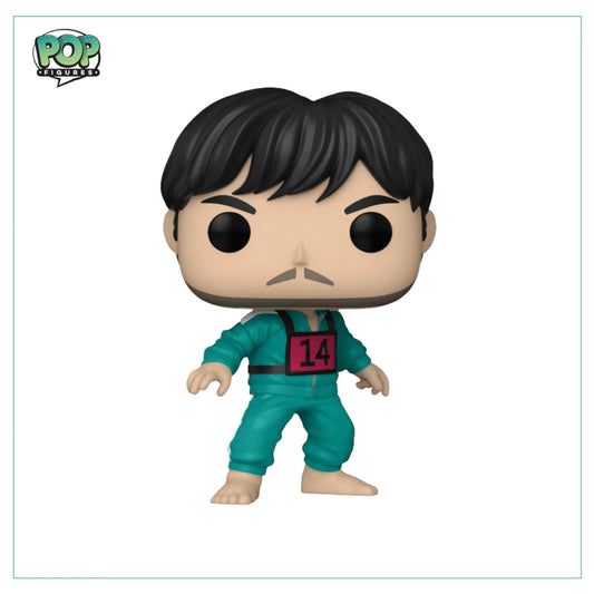Player 218: Cho Sang-Woo #1225 Funko Pop! Squid Game