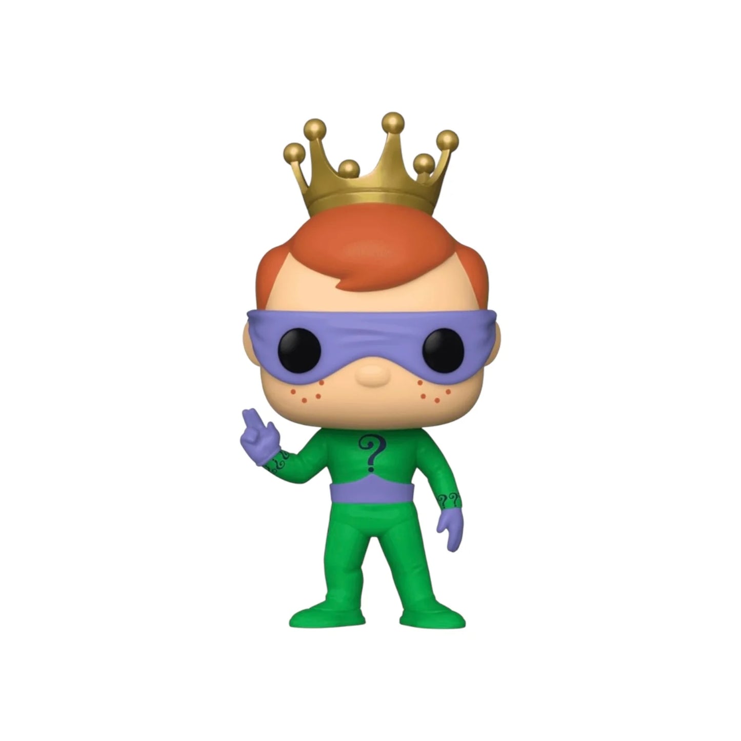 Freddy Funko as The Riddler #87 Funko Pop! - Batman - NFT Release Exclusive LE6000 Pcs